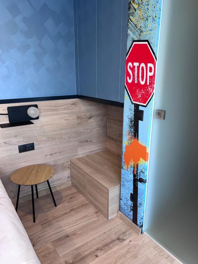 Jam Panzio Hotell Kapuvár Eksteriør bilde