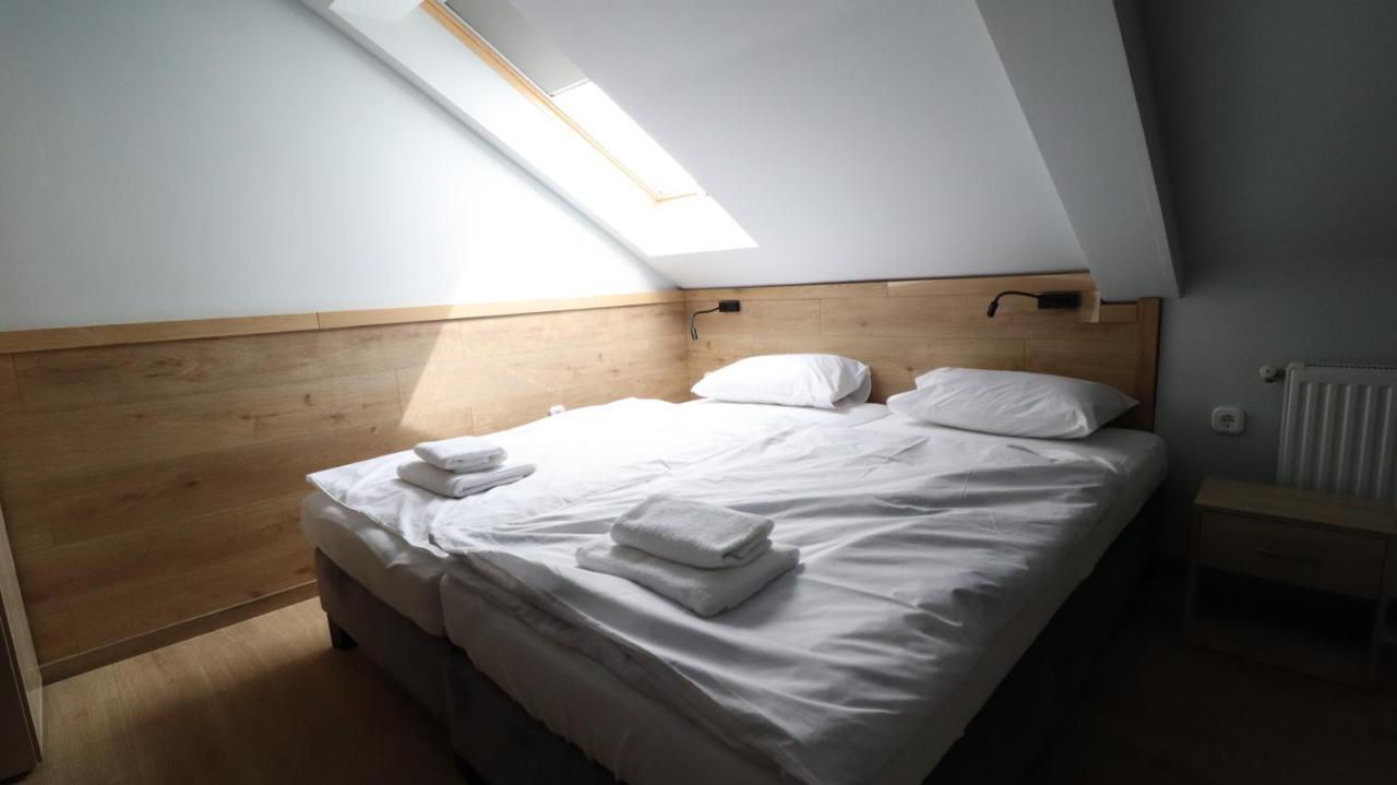 Jam Panzio Hotell Kapuvár Eksteriør bilde