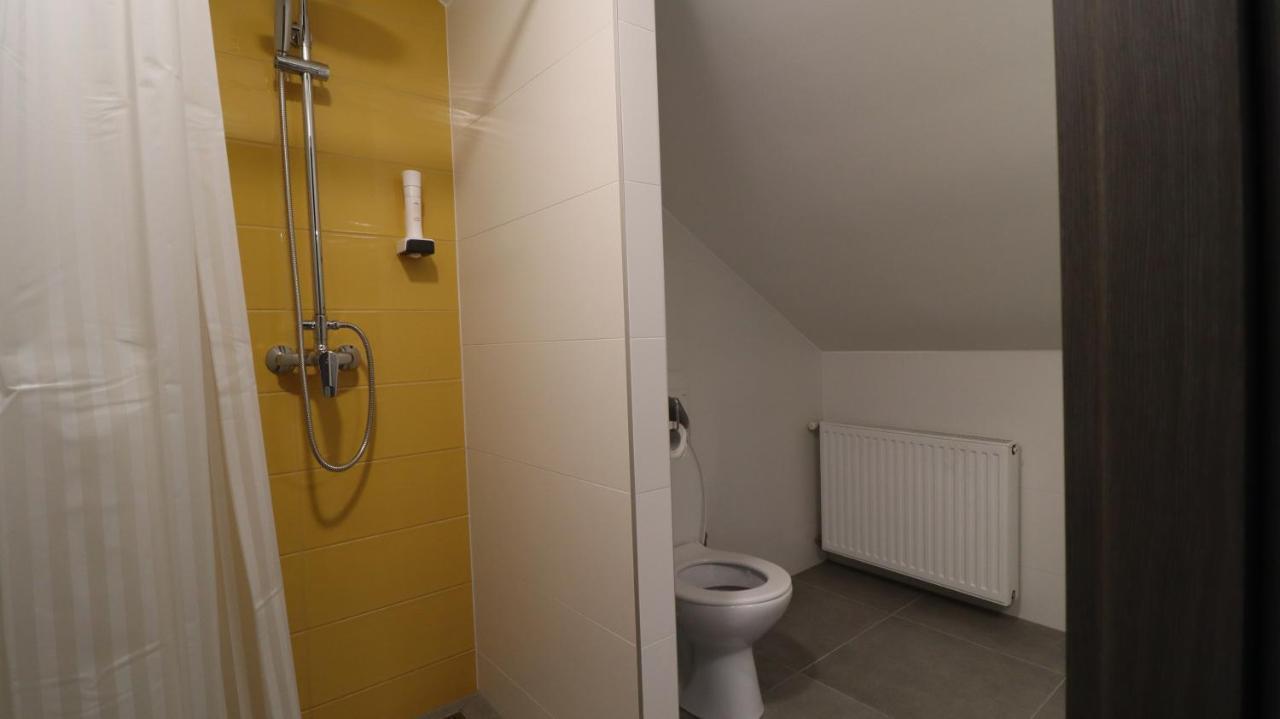 Jam Panzio Hotell Kapuvár Eksteriør bilde